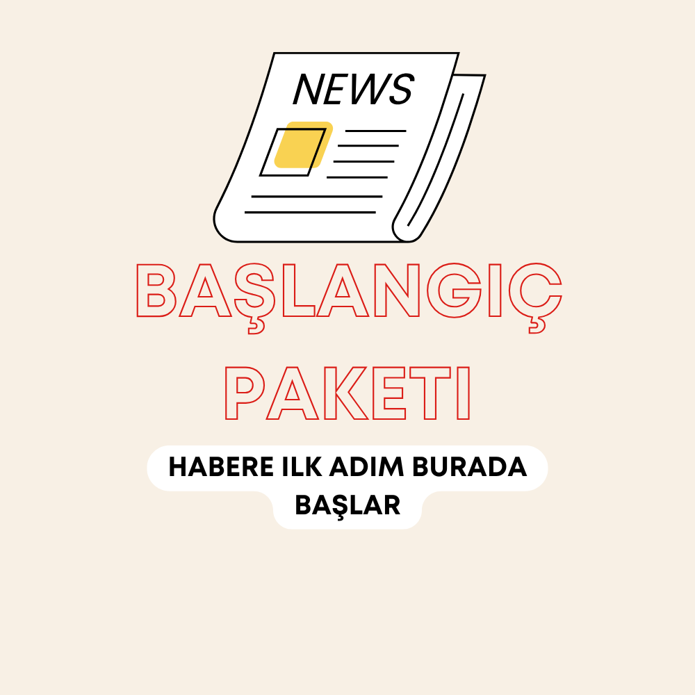 Başlangıç Paketi – 8500 TRY